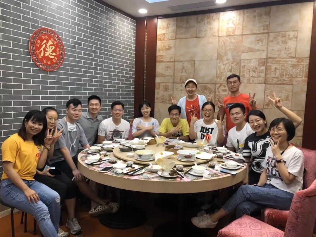 2020 SZTM 第一次线下 outing
