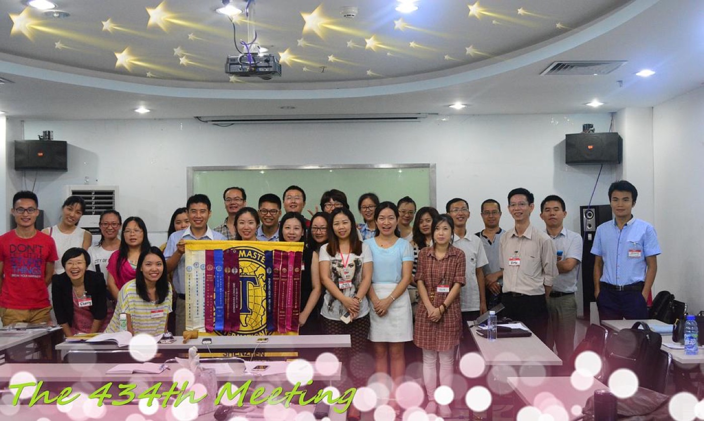 434th Meeting